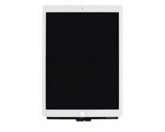 iPad Pro 12.9" LCD White